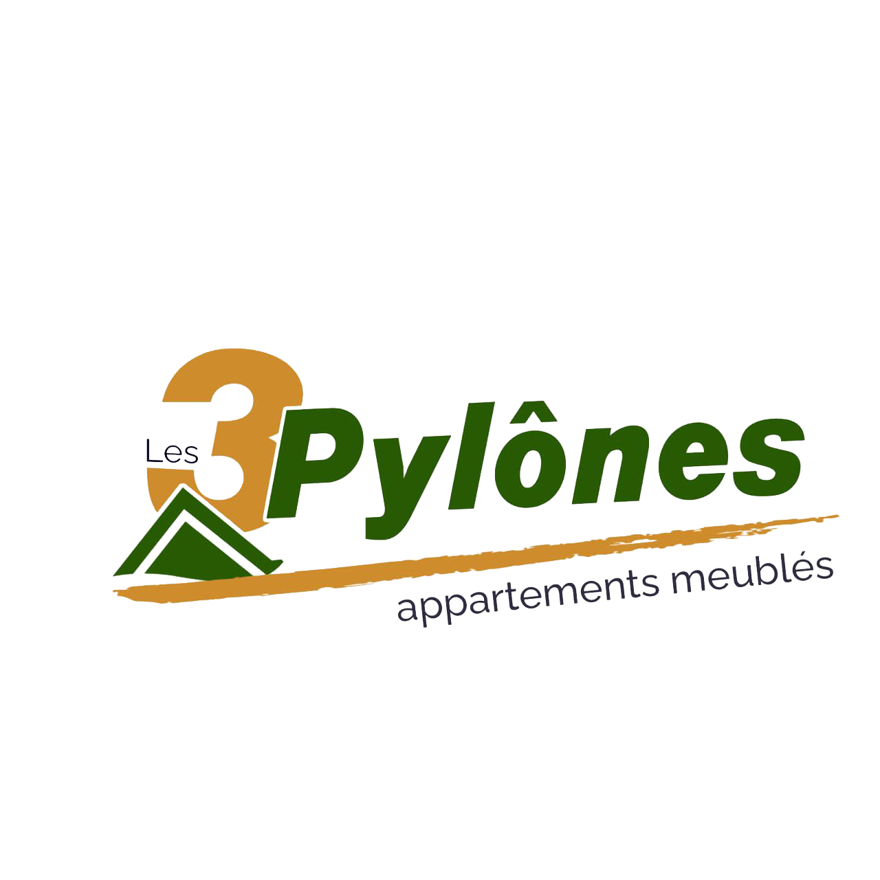 LES 3 PYLONES APPARTS 